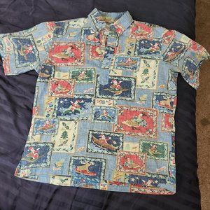 Reyn Spooner Mele Kalikimaka Ltd Issue 2003